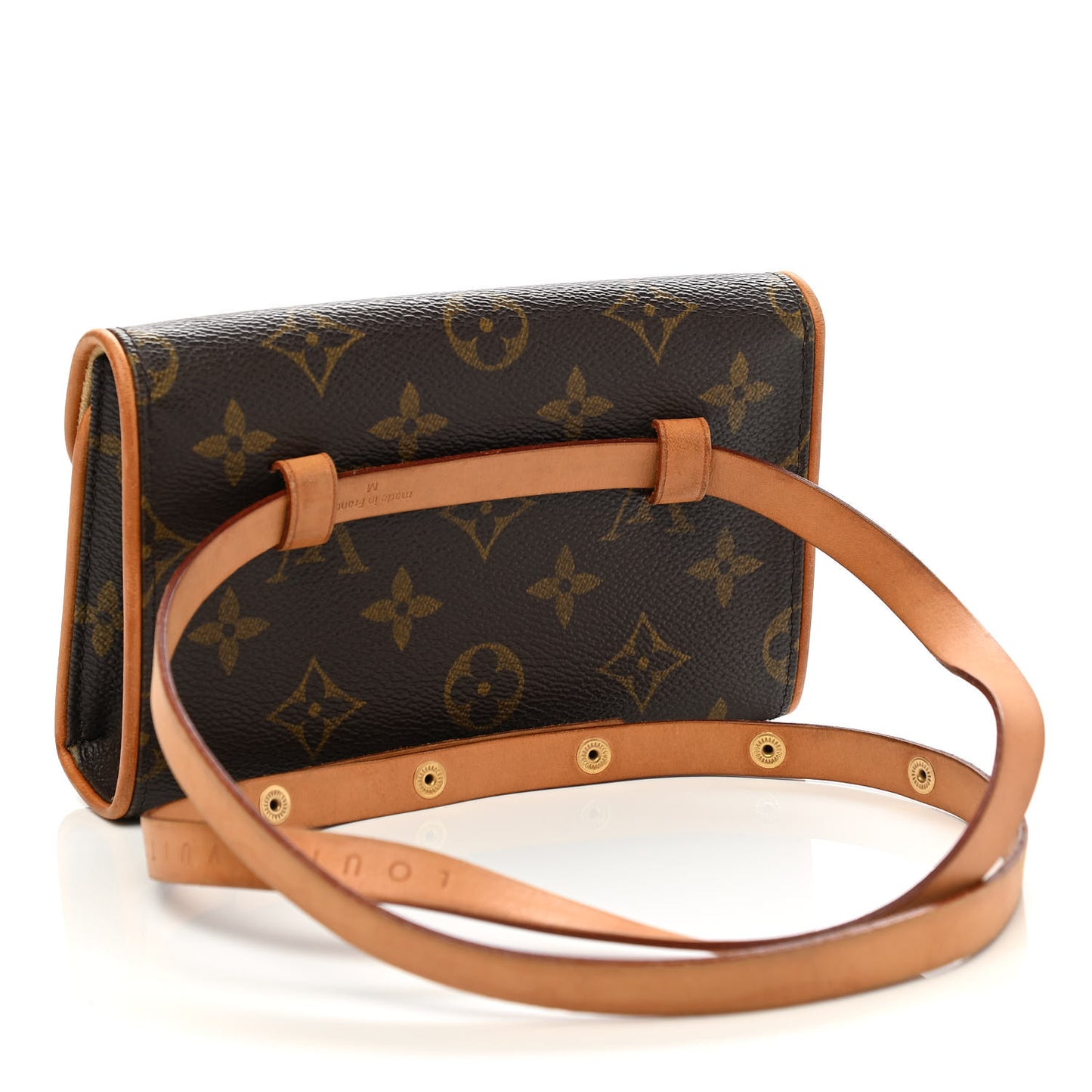 Monogram Pochette Florentine M