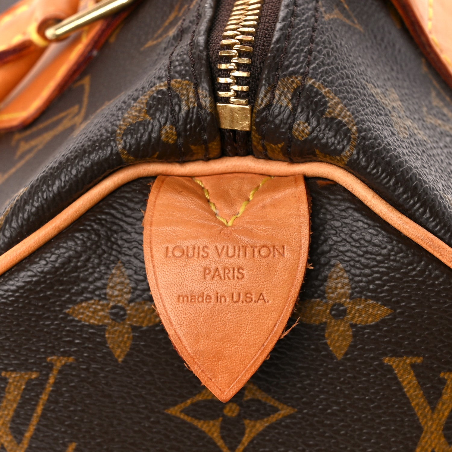Louis Vuitton Monogram Speedy 25 7 of 13