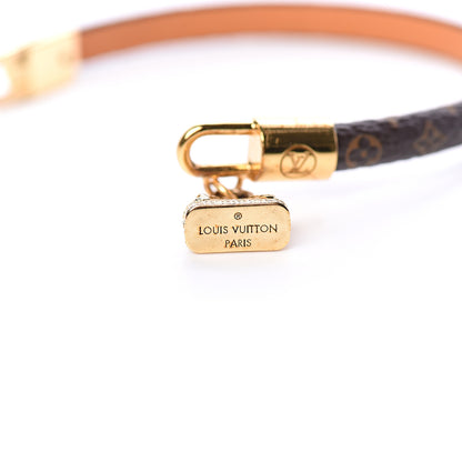Louis Vuitton Monogram Alma Bracelet 17 6 of 9