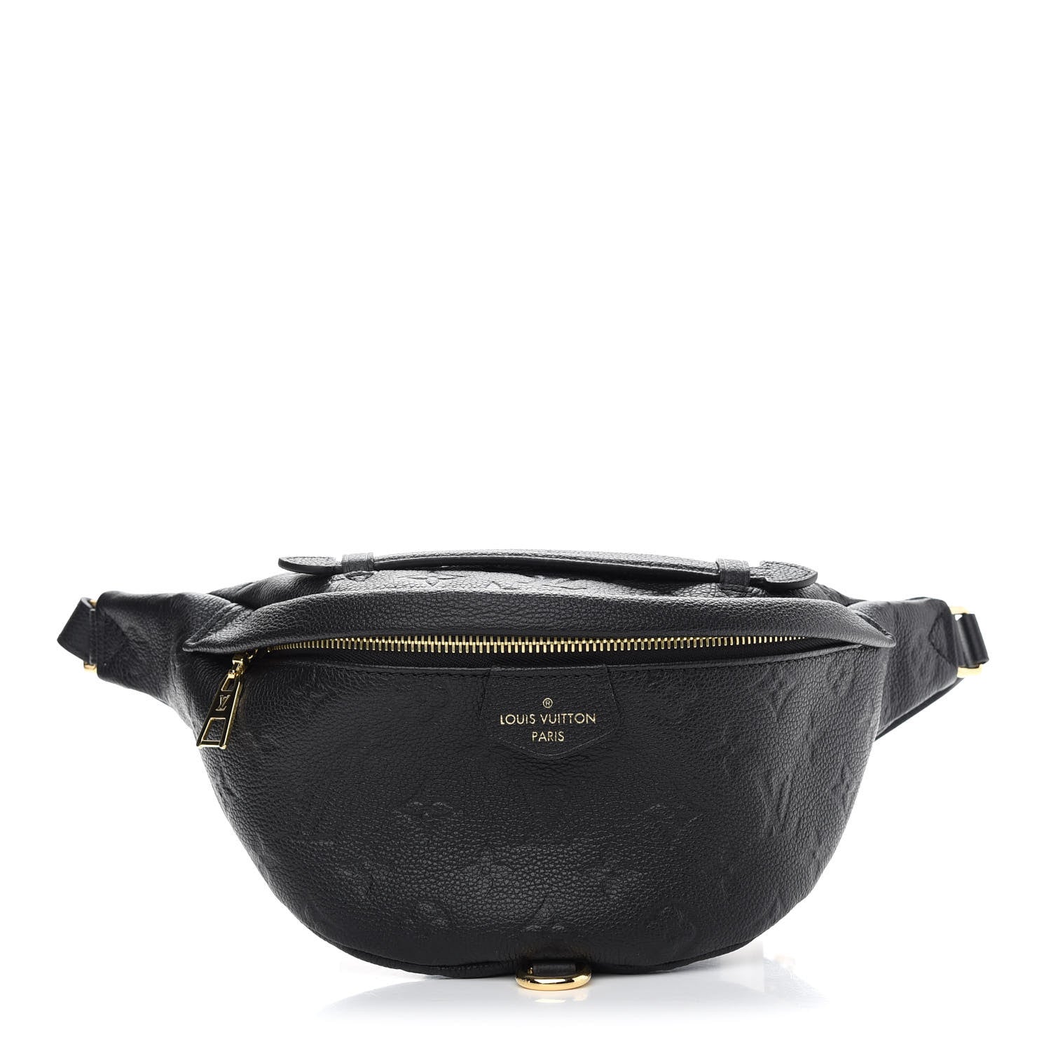 Louis Vuitton Empreinte BumBag Black 1 of 8