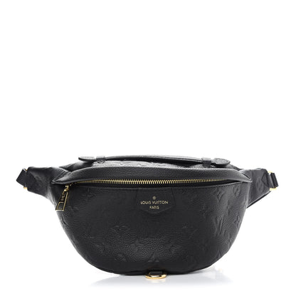 Louis Vuitton Empreinte BumBag Black 1 of 8