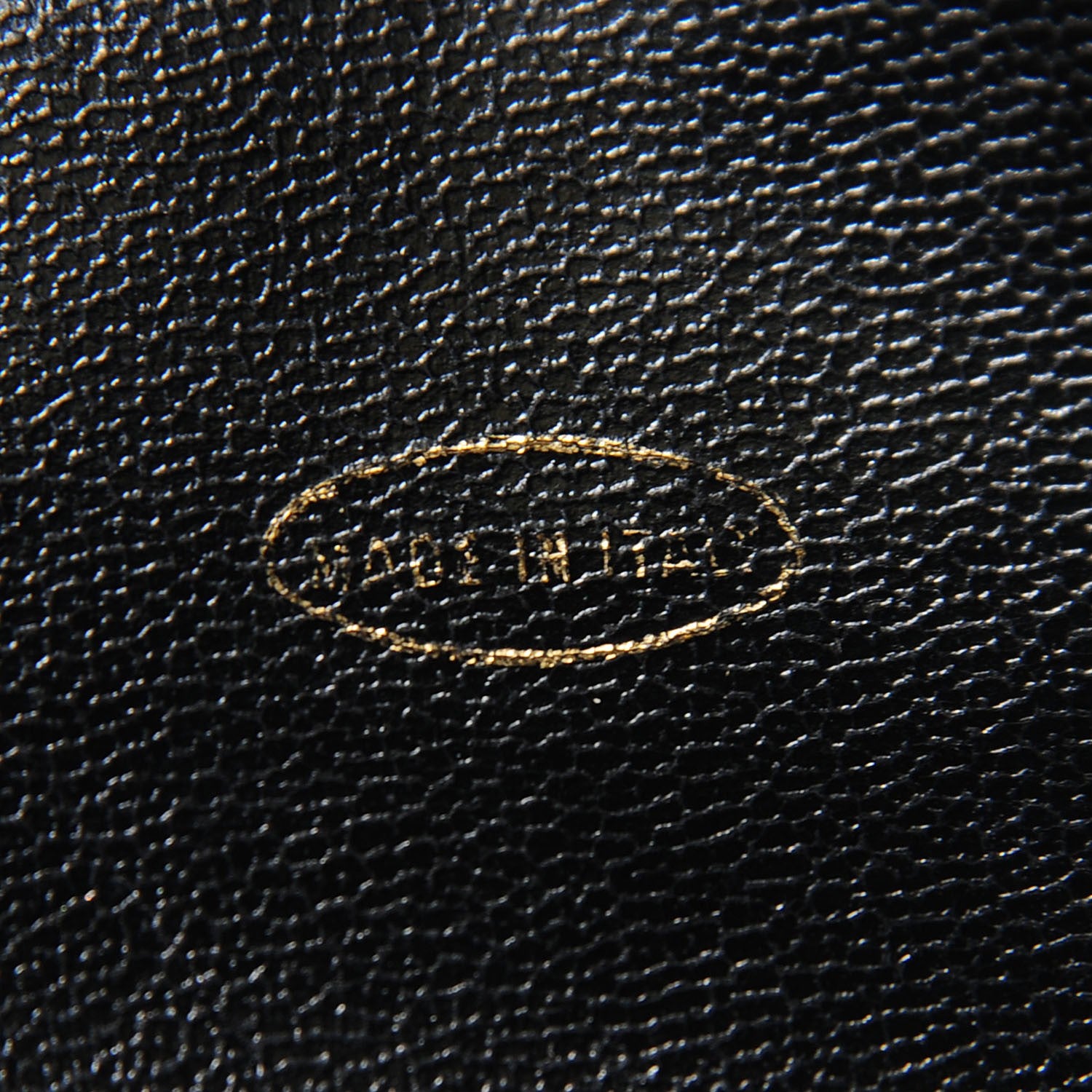 Chanel Lambskin Quilted Shoulder Bag Black 7 of 8