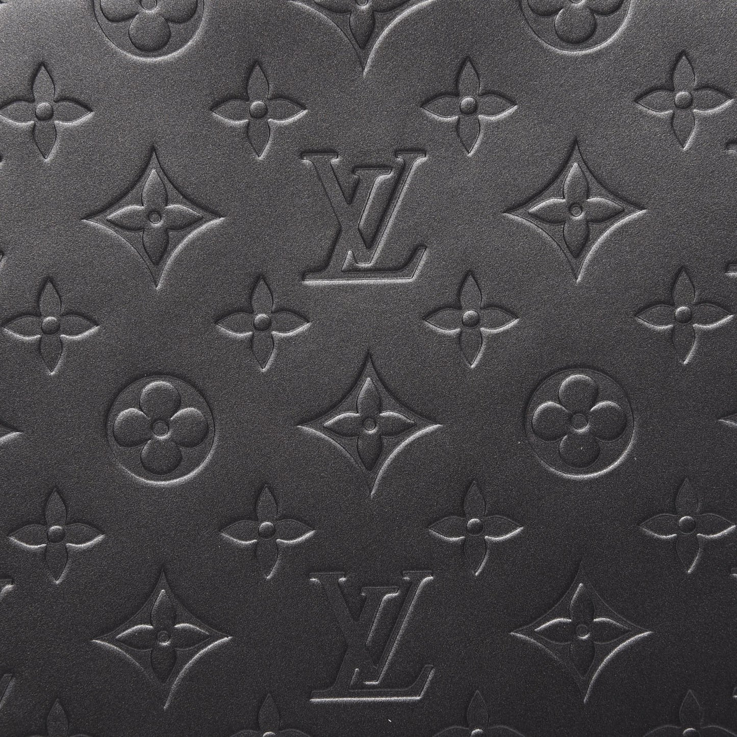 Mat Monogram Allston Black