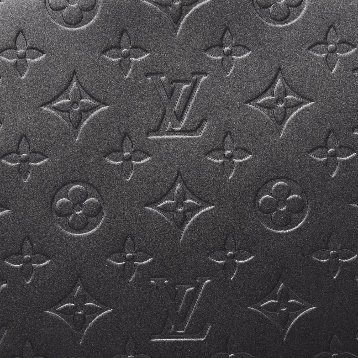 Louis Vuitton Mat Monogram Allston Black 10 of 11