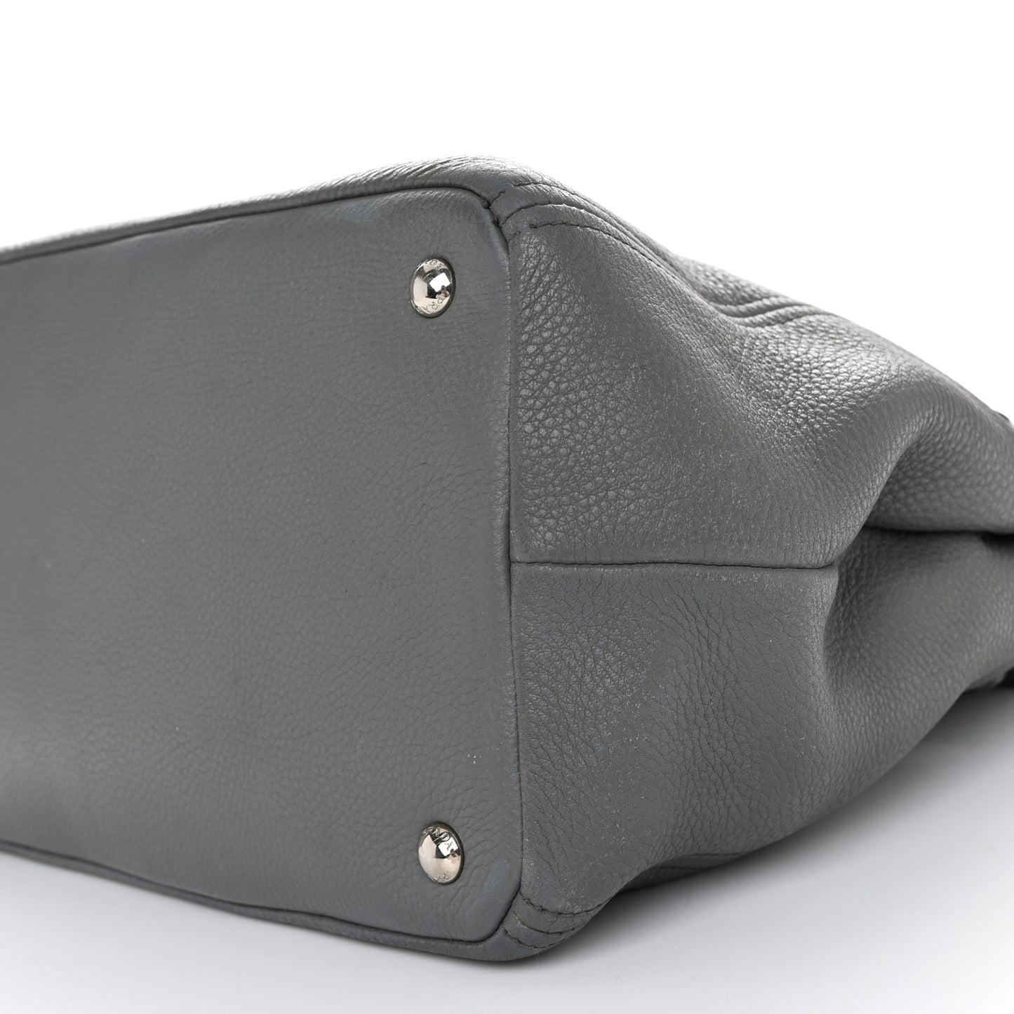 Vitello Daino Tote Marmo