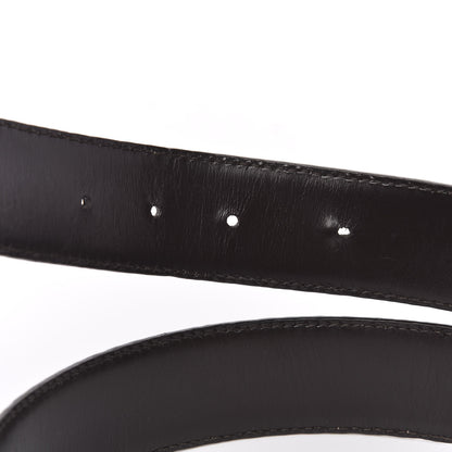 Gucci Guccissima Interlocking G 40mm Belt 85 34 Off White 5 of 7