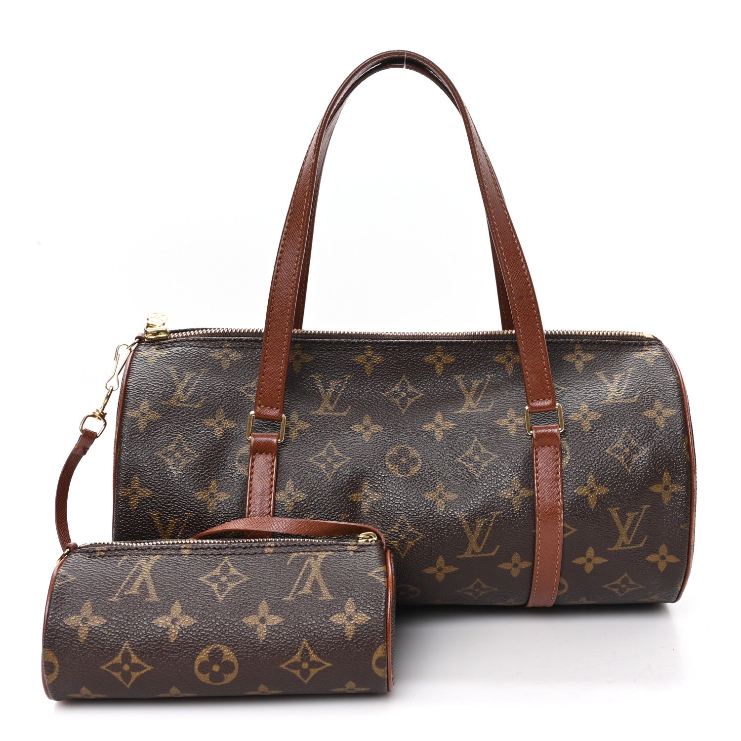 Louis Vuitton Monogram Papillon 30 with Companion 3 of 10