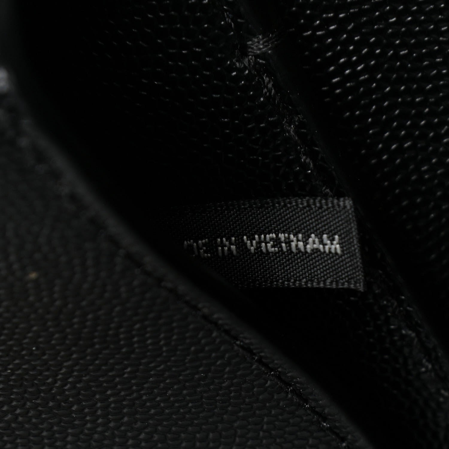 Marc Jacobs Textured Calfskin The J Link Shoulder Bag Black 10 of 24