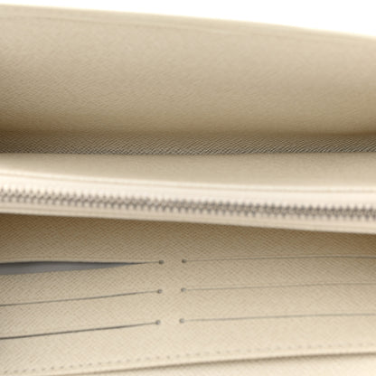 Louis Vuitton Epi Sarah Wallet Ivory 5 of 7