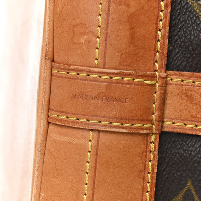 Louis Vuitton Monogram Noe 7 of 13