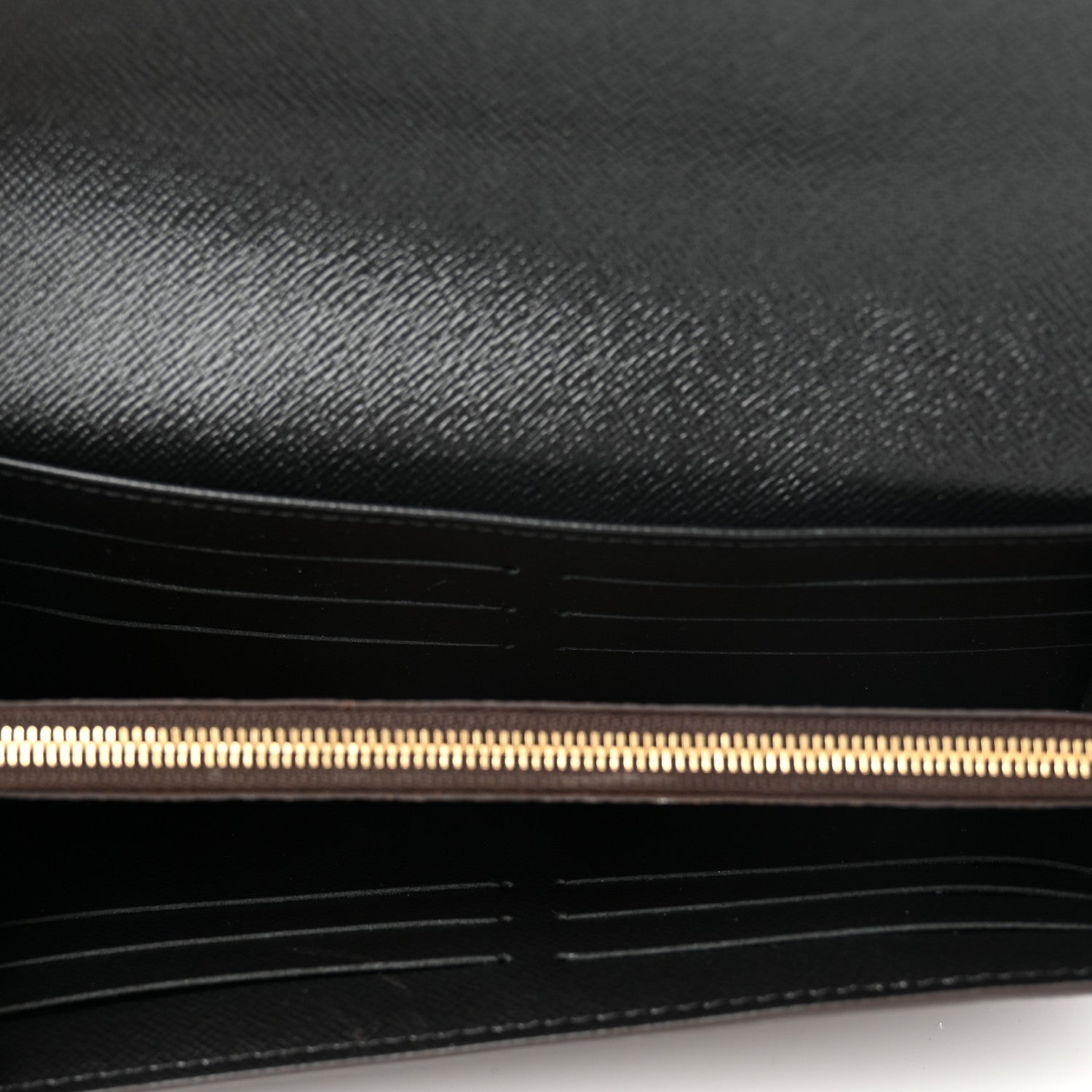 Louis Vuitton Reverse Monogram Giant Sarah Wallet 5 of 6
