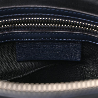 Givenchy Tumbled Sheepskin Medium Pandora Night Blue 6 of 10