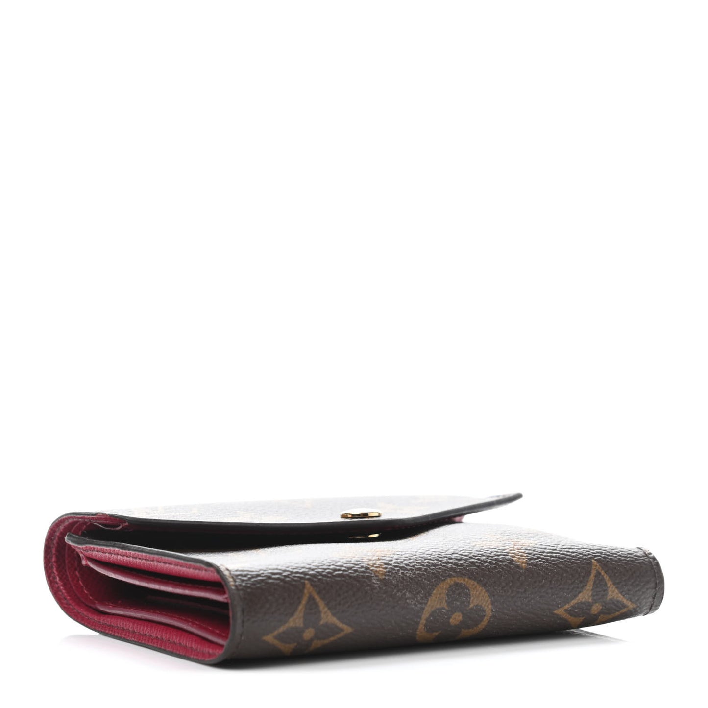 Monogram Victorine Wallet Fuchsia