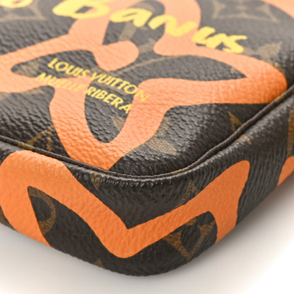 Louis Vuitton Monogram Tahitienne Puerto Banus Mini Pochette Accessories 9 of 9