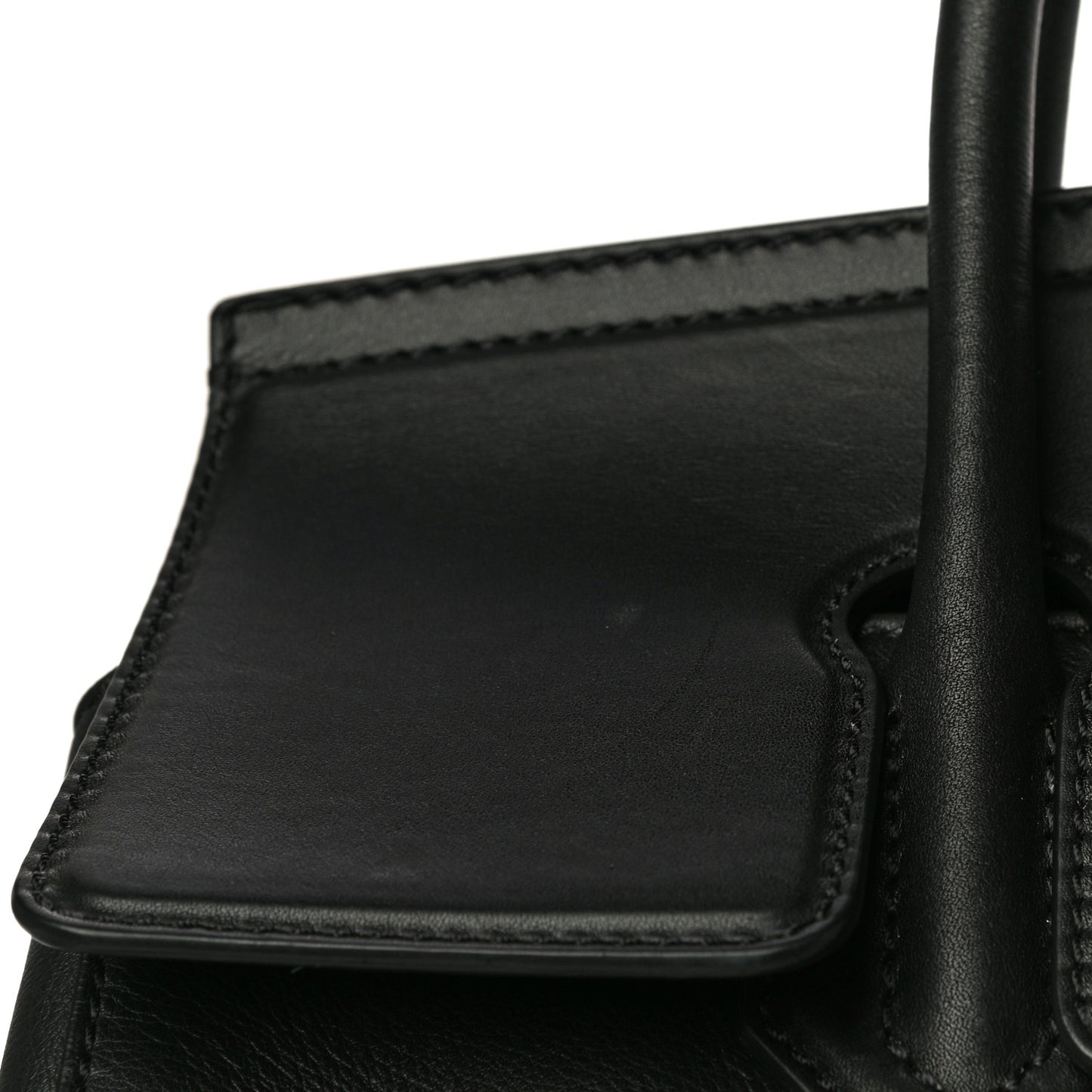 Calfskin Large Palazzo Empire Bag Black Multicolor