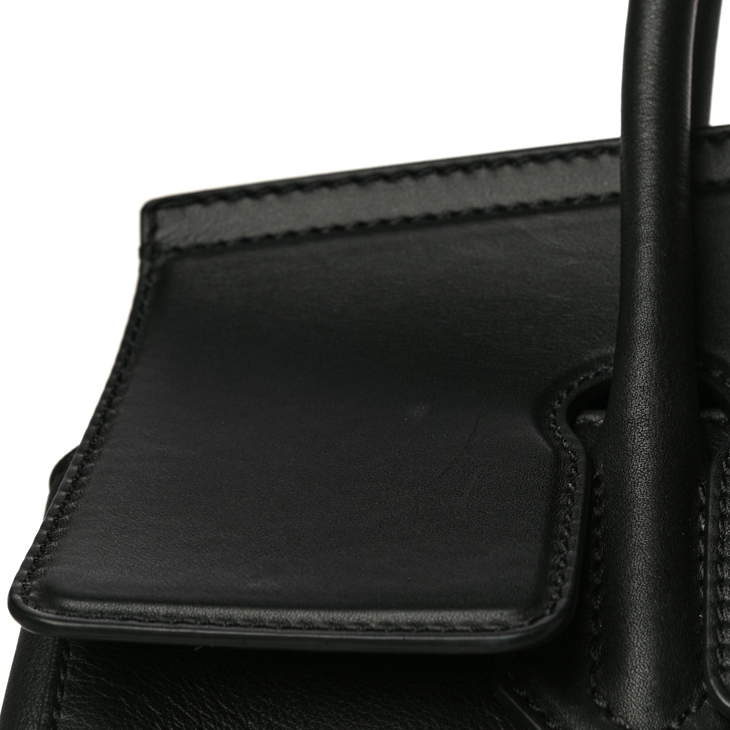 Versace Calfskin Large Palazzo Empire Bag Black Multicolor 13 of 14