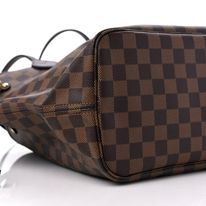 Louis Vuitton Damier Ebene Neo Neverfull MM 9 of 10