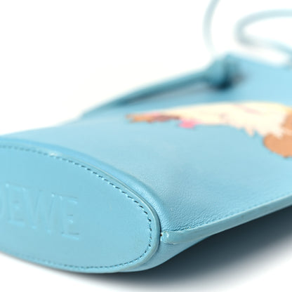 Loewe X HOWL'S MOVING CASTLE Calfskin Heen Dice Pocket 9 of 12