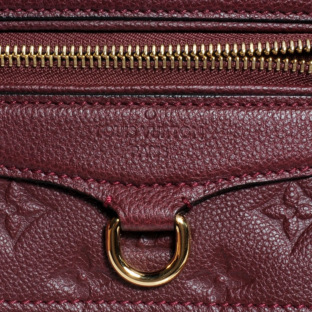 Empreinte Petillante Clutch Flamme