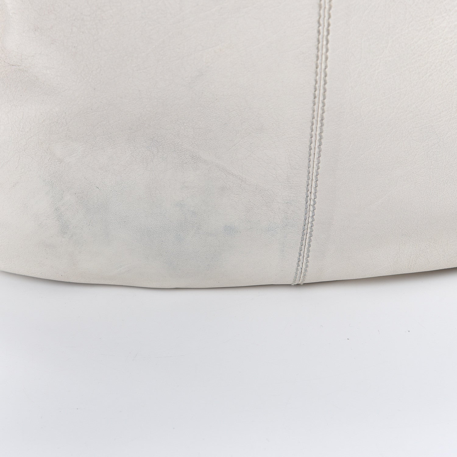 Balenciaga Agneau Giant 21 Silver Hardware Slim Hobo 16 of 18