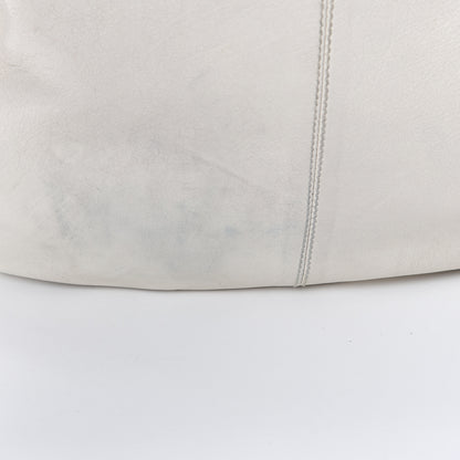 Balenciaga Agneau Giant 21 Silver Hardware Slim Hobo 16 of 18