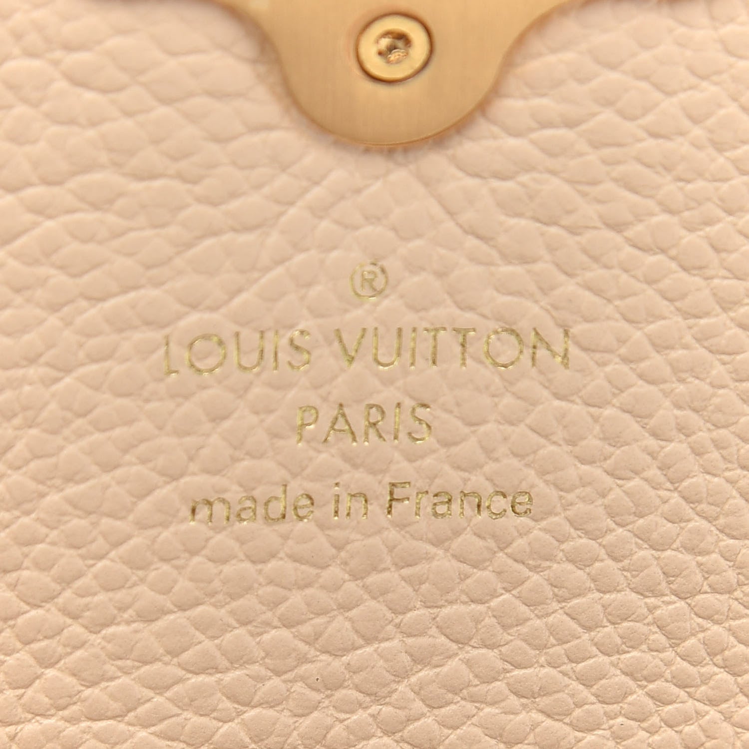 Louis Vuitton Damier Ebene Clapton Backpack Creme 6 of 8