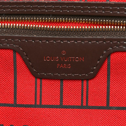 Louis Vuitton Damier Ebene Neo Neverfull MM 8 of 15