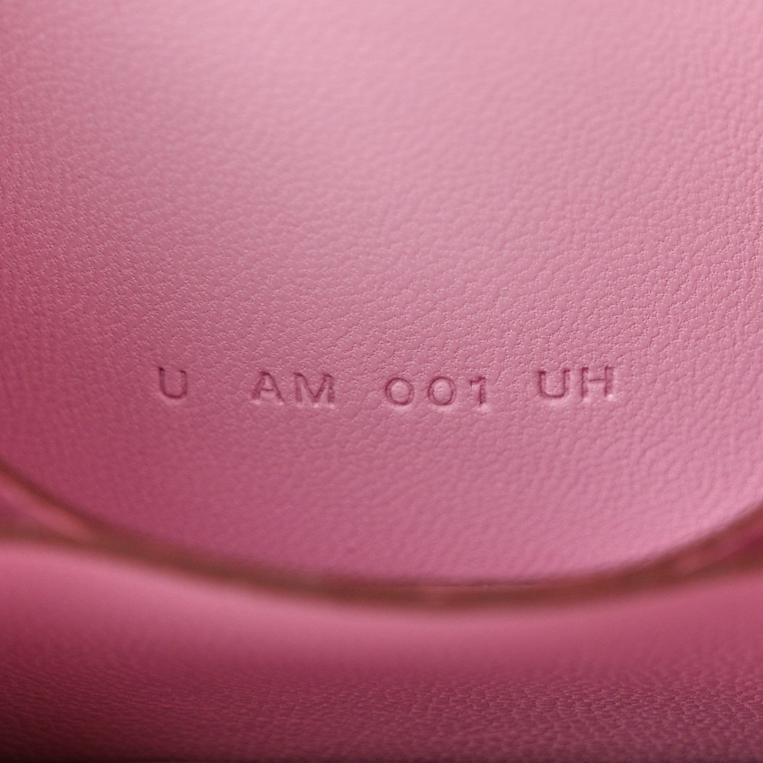 Hermes Epsom Constance Slim Wallet Mauve Sylvestre 9 of 10