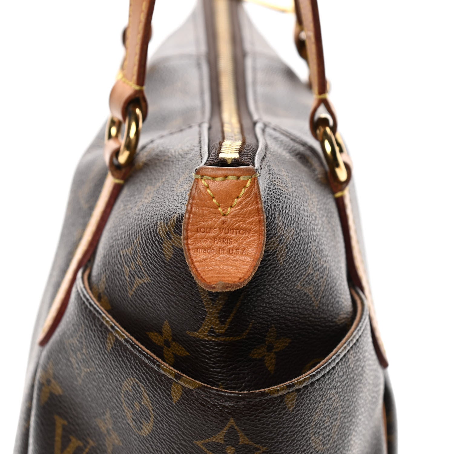 Louis Vuitton Monogram Totally PM 6 of 13