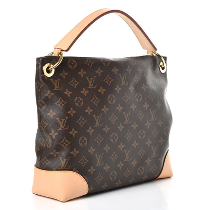 Louis Vuitton Monogram Berri PM 3 of 10