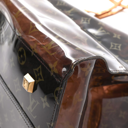 Louis Vuitton Vinyl Monogram Ambre Sac Cabas GM 11 of 13