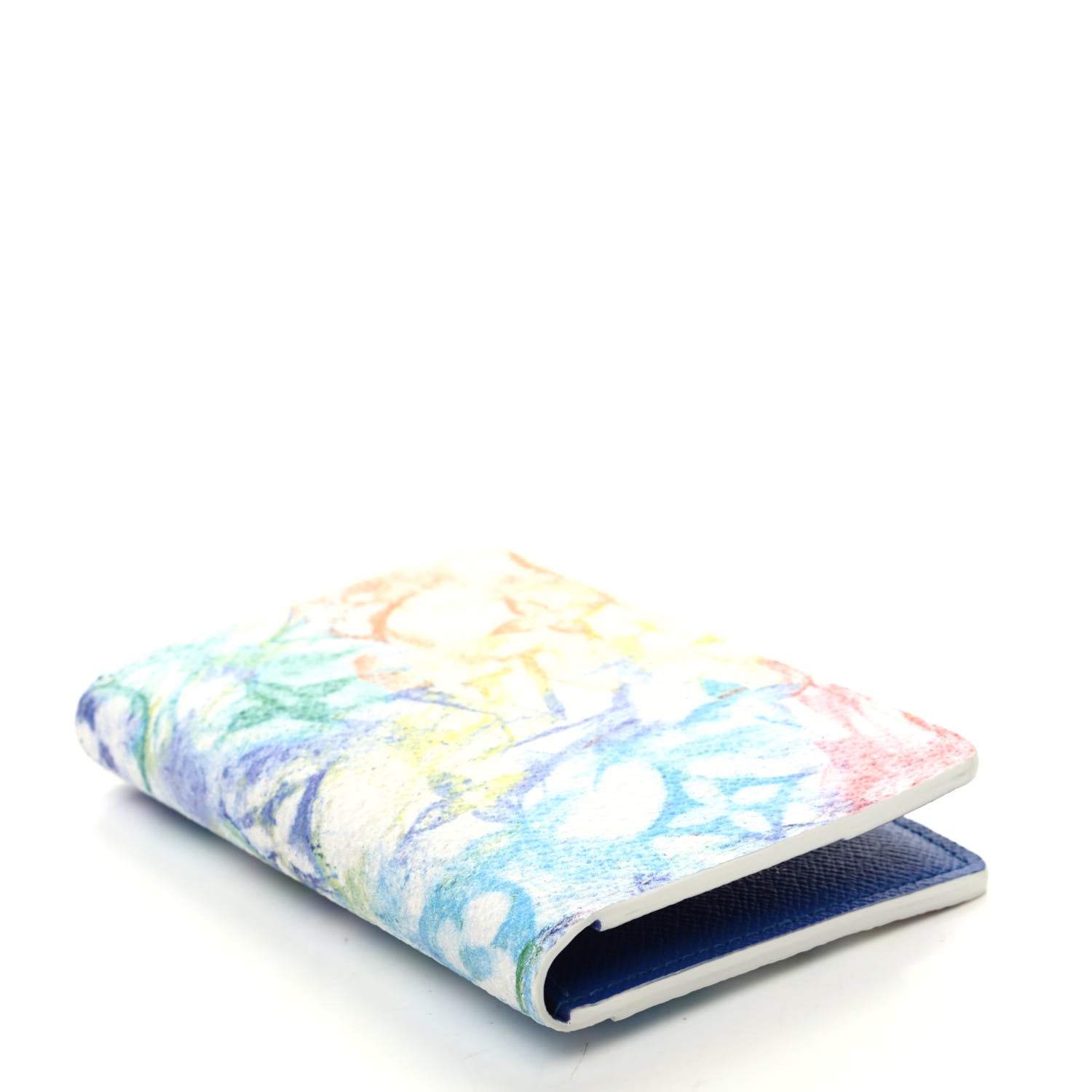 Louis Vuitton Monogram Pastel Colors Pocket Organizer 4 of 9