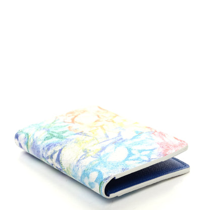 Louis Vuitton Monogram Pastel Colors Pocket Organizer 4 of 9