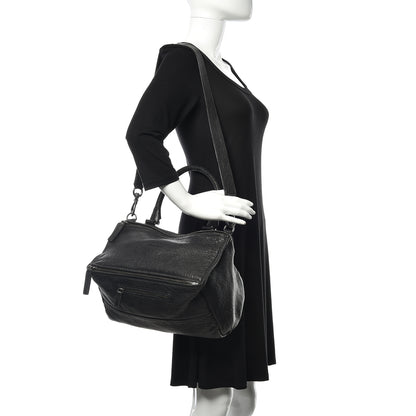 Givenchy Sugar Goatskin Medium Pandora Black 2 of 14