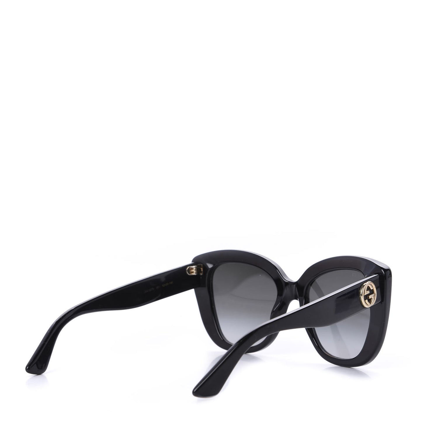 Acetate Sunglasses GG0327S Black