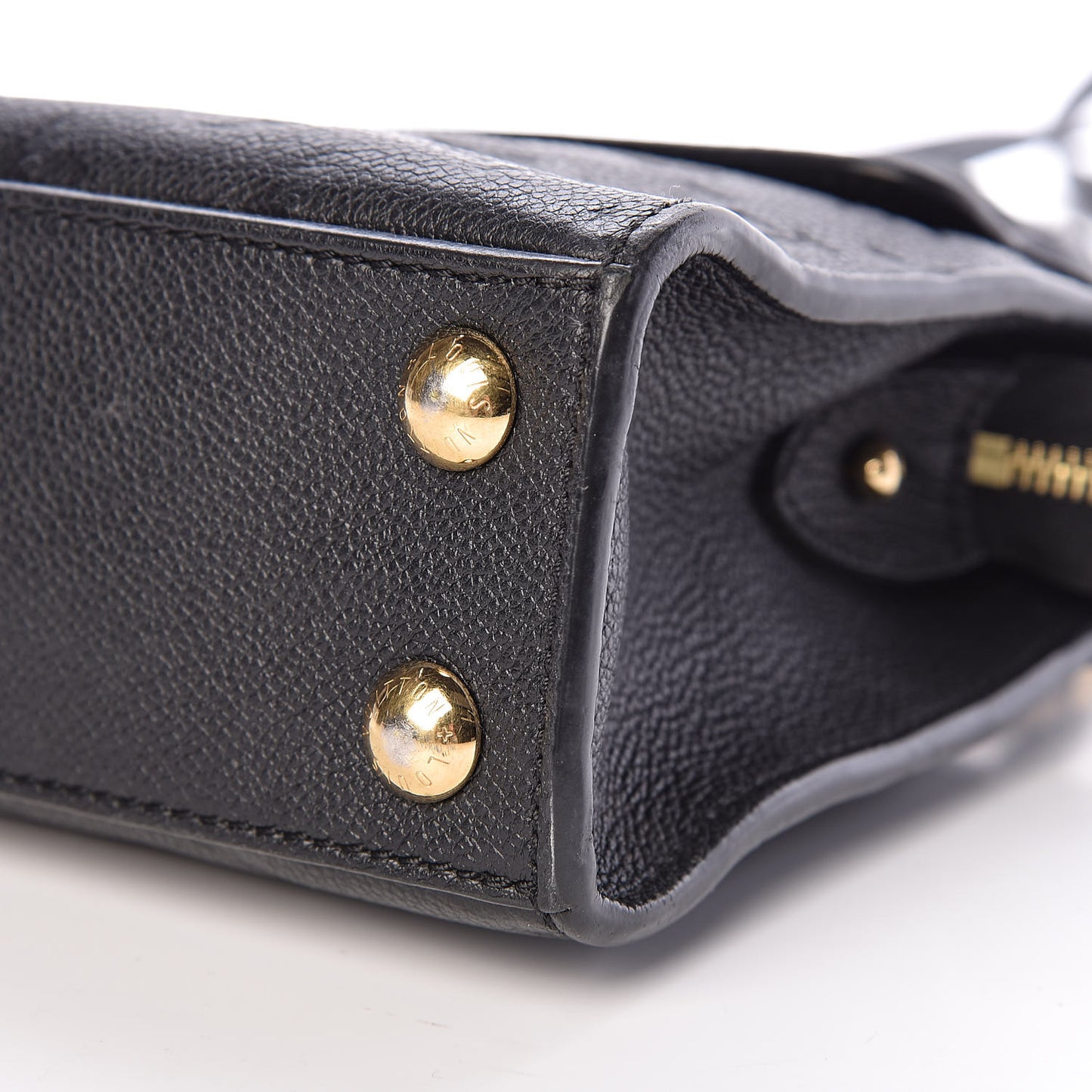 Empreinte Mini Pont-Neuf Black