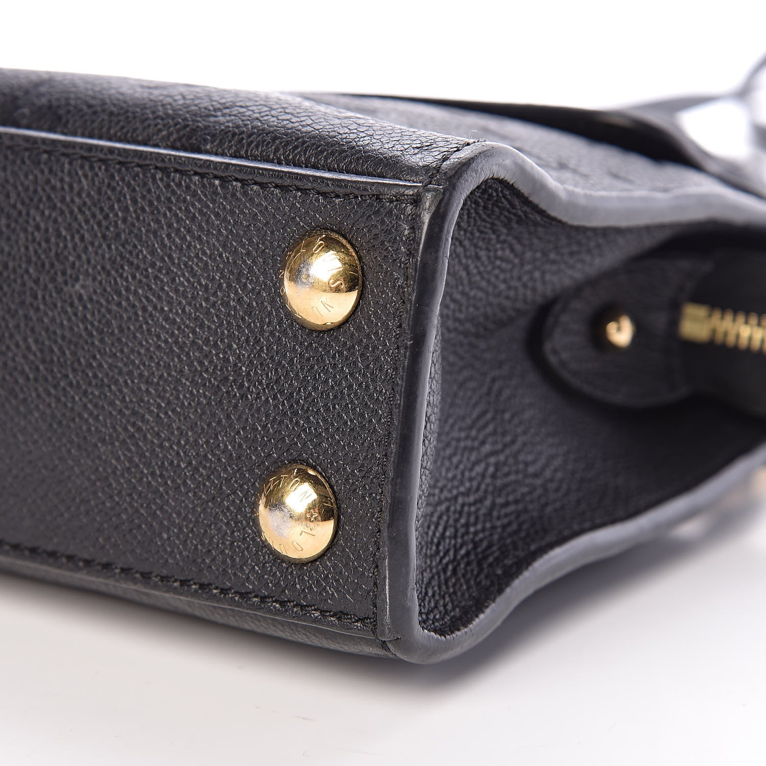 Louis Vuitton Empreinte Mini Pont-Neuf Black 12 of 12