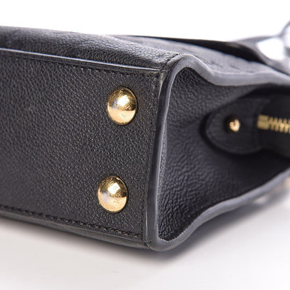 Louis Vuitton Empreinte Mini Pont-Neuf Black 12 of 12