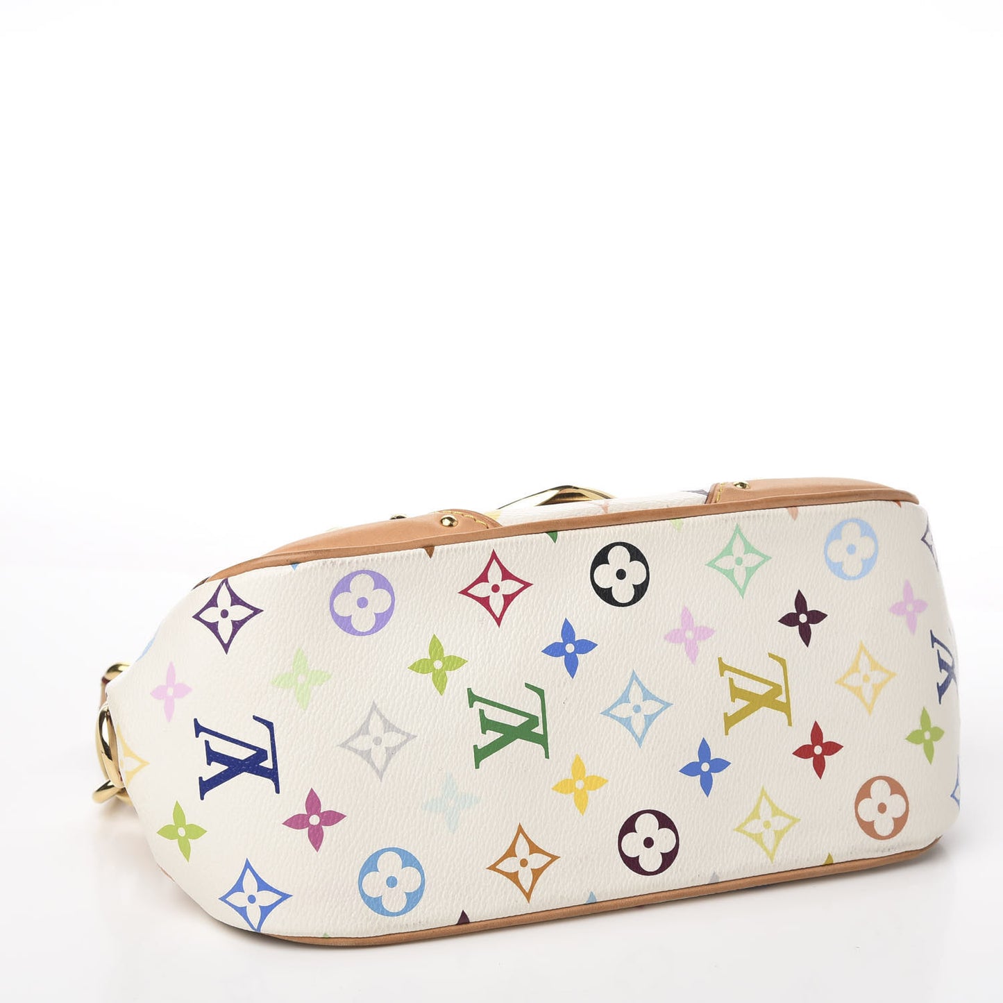Monogram Multicolor Marilyn White