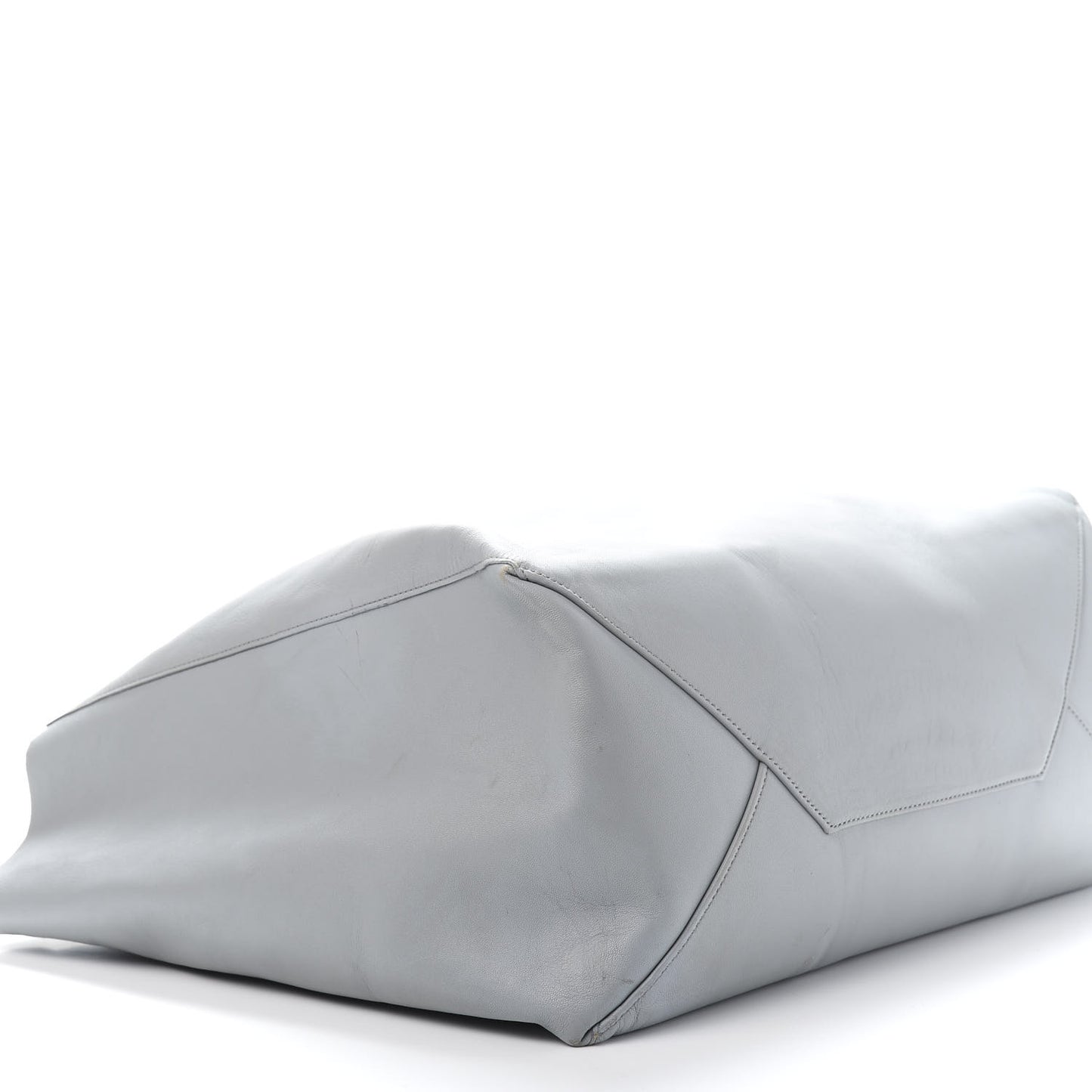 Lambskin Horizontal Cabas Cloud