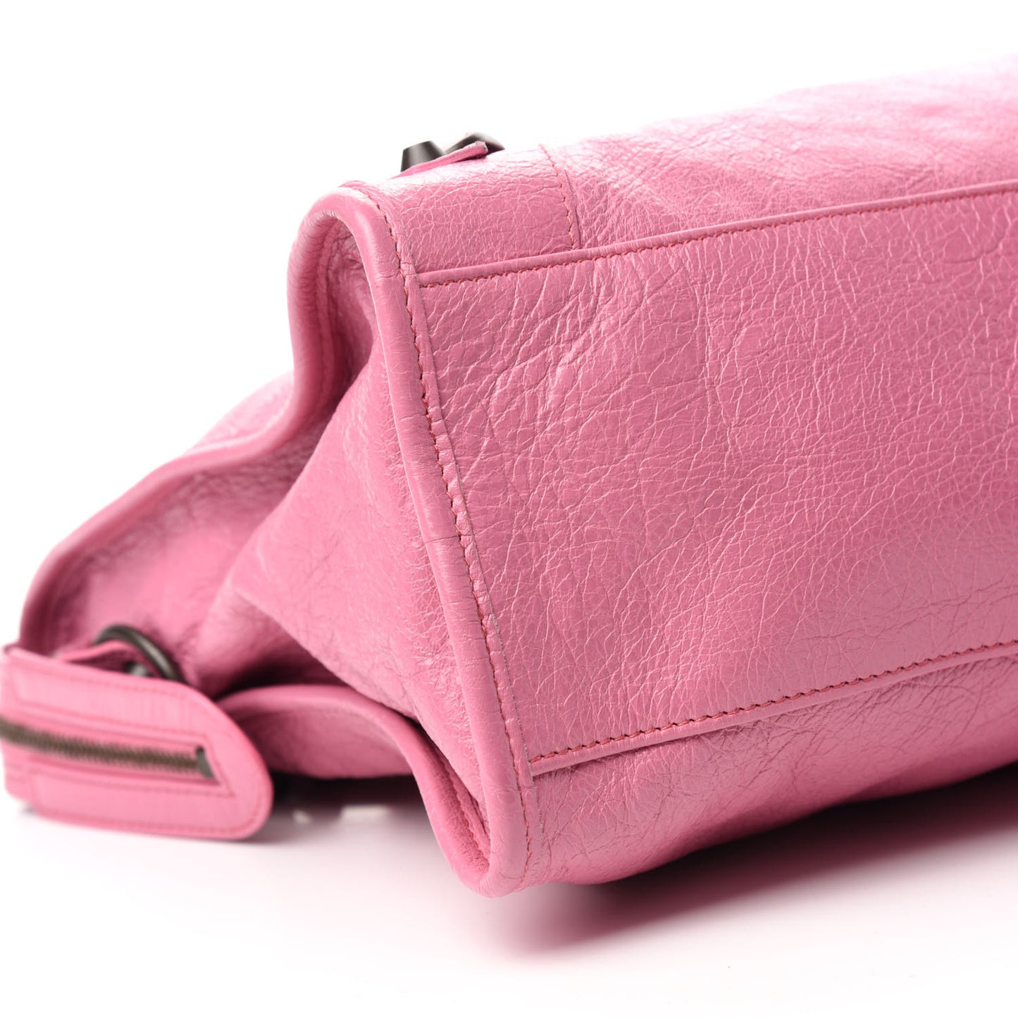 Agneau Classic Hardware City Rose Guimauve