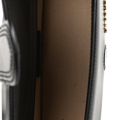 Jacquemus Smooth Calfskin Le Bambino Black 5 of 10