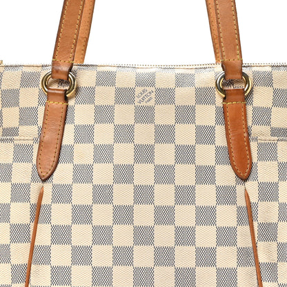 Louis Vuitton Damier Azur Totally PM 7 of 12