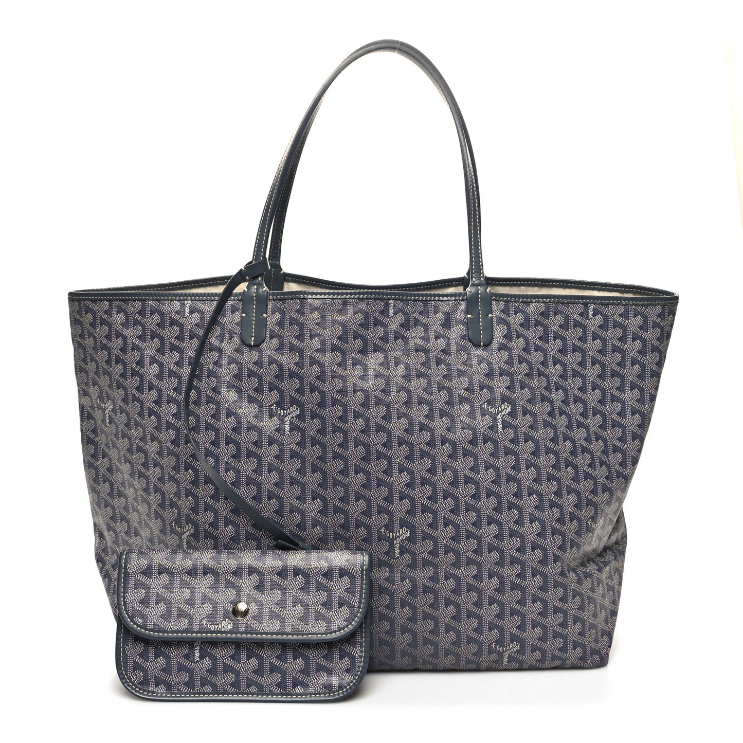 Goyardine Saint Louis GM Grey