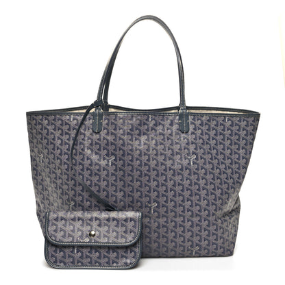 Goyard Goyardine Saint Louis GM Grey 1 of 14