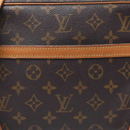 Louis Vuitton Monogram Trocadero 27 10 of 10