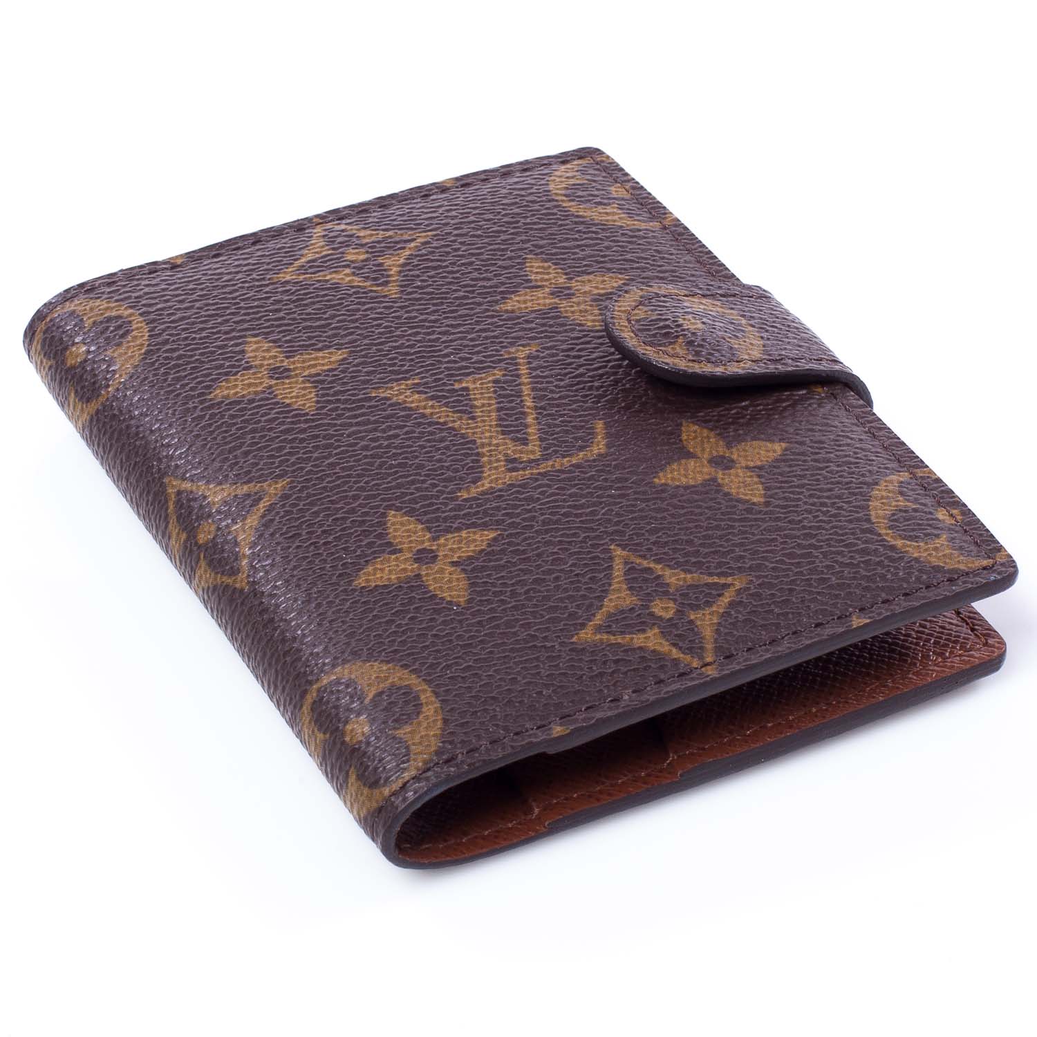 Louis Vuitton Monogram Mini Agenda Cover 5 of 7