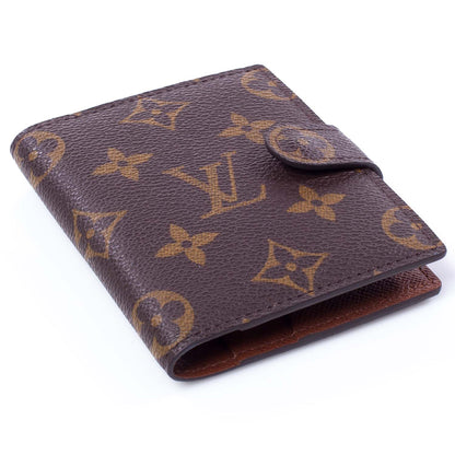 Louis Vuitton Monogram Mini Agenda Cover 5 of 7
