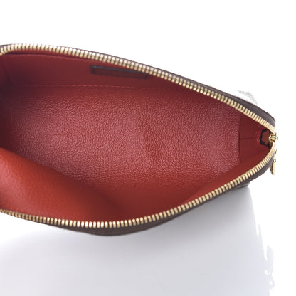 Louis Vuitton Damier Ebene Cosmetic Pouch 5 of 6