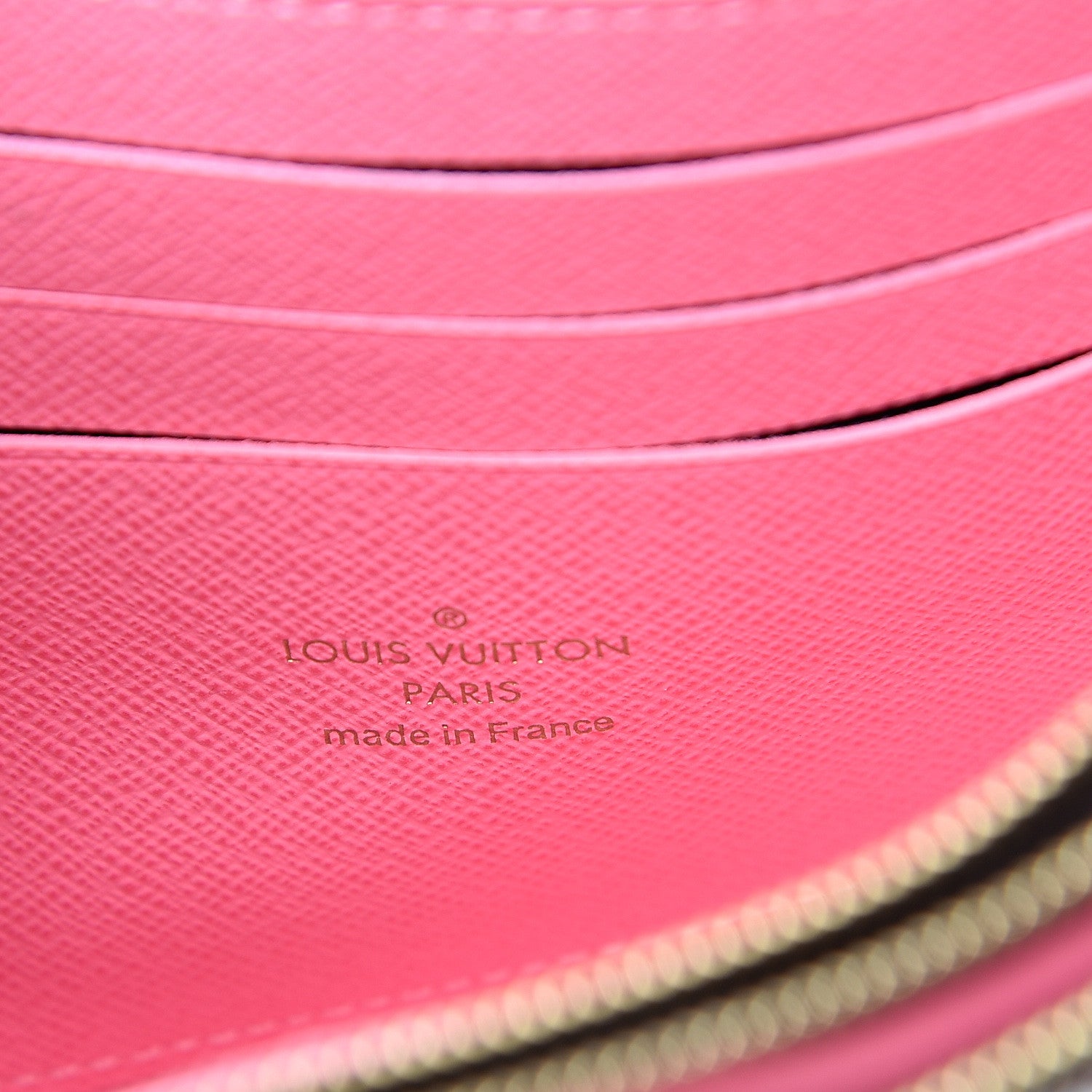Louis Vuitton Monogram 2019 Christmas Animation Double Zip Pochette 7 of 12